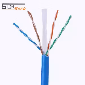 ネットワークケーブル LANケーブル CAT6A通信ケーブル
